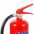 Safety system dry powder 2KG portable fire extinguishers